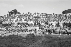 Bilde av Tenåringsleir 1955-1960